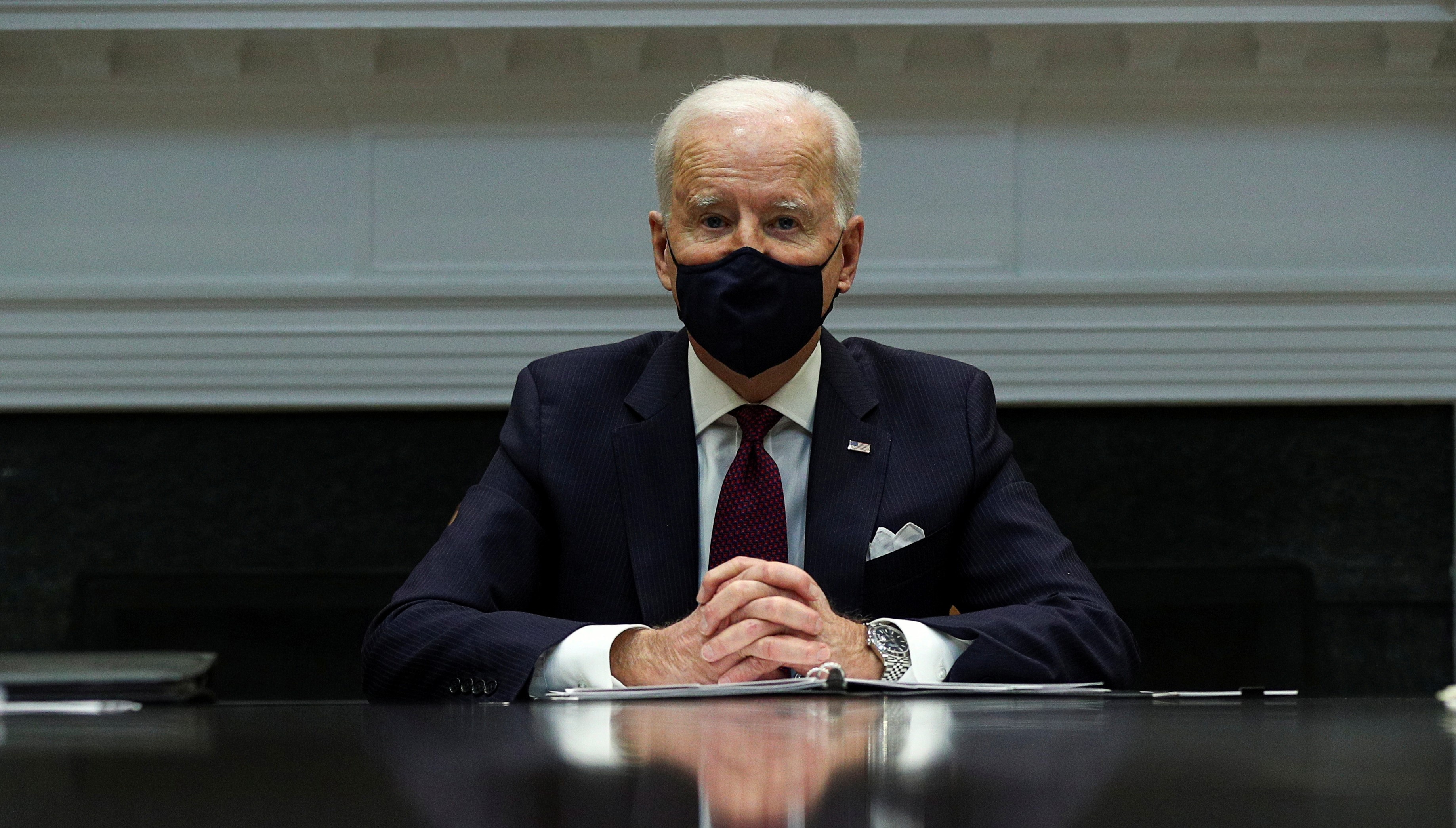 nhung loi hua cua ong biden anh 1