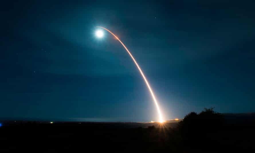 Ke hoach che tao vu khi hat nhan moi cua My bi phan doi hinh anh