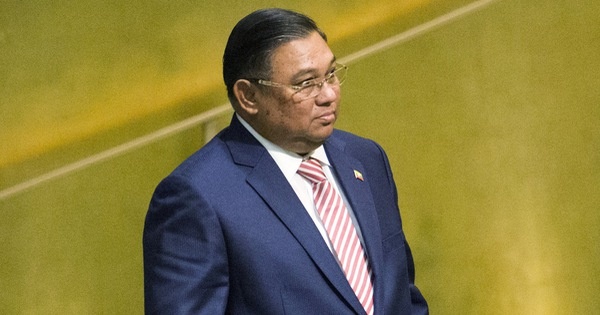 Sri Lanka bi chi trich vi moi tan ngoai truong Myanmar du hop hinh anh