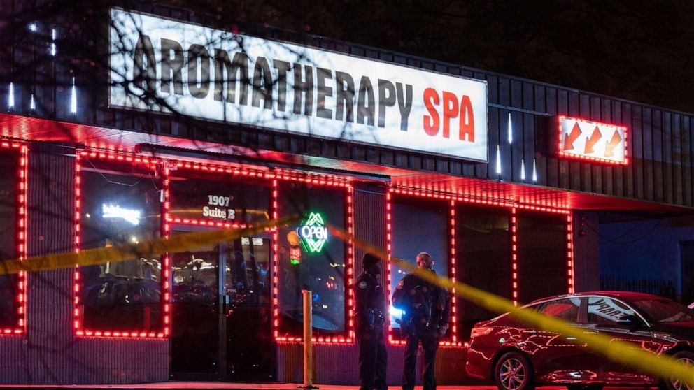 Nghi pham xa sung o tiem massage noi giet nguoi vi 'nghien sex' hinh anh