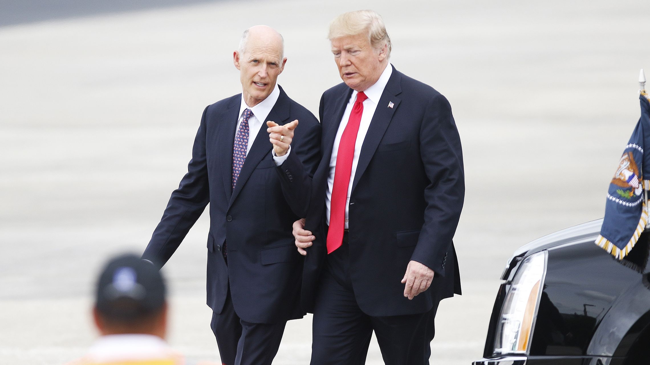 cong viec moi cua ong trump anh 4