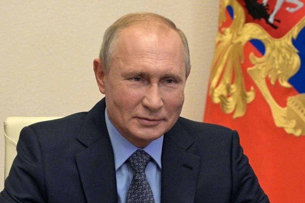 Ha vien Nga thong qua du luat cho phep ong Putin tiep tuc tranh cu hinh anh