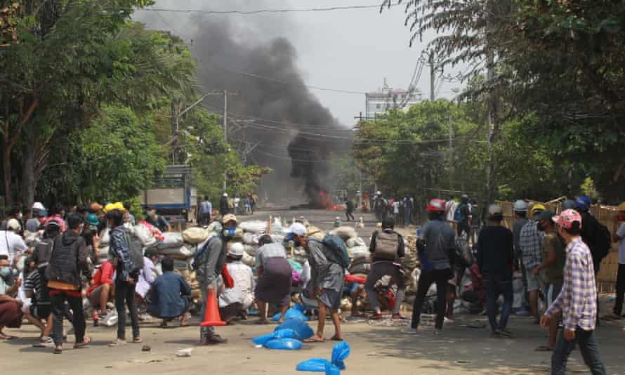 quan doi myanmar ban nguoi du dam tang anh 1