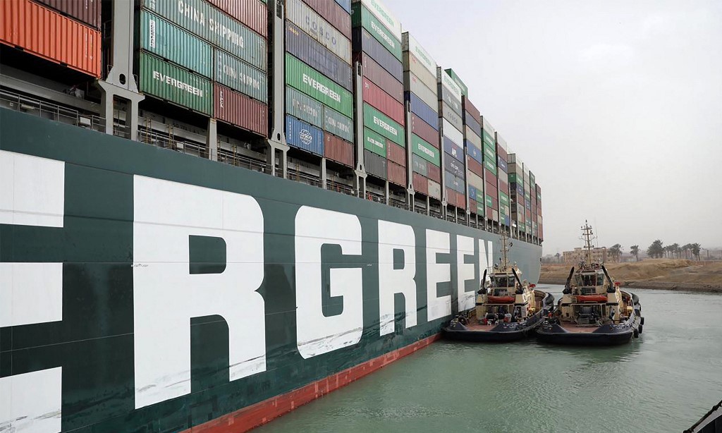 kenh dao suez tac nghen anh 2