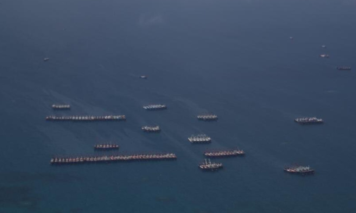 My, Nhat, Indonesia dong loat gay suc ep voi Trung Quoc hinh anh