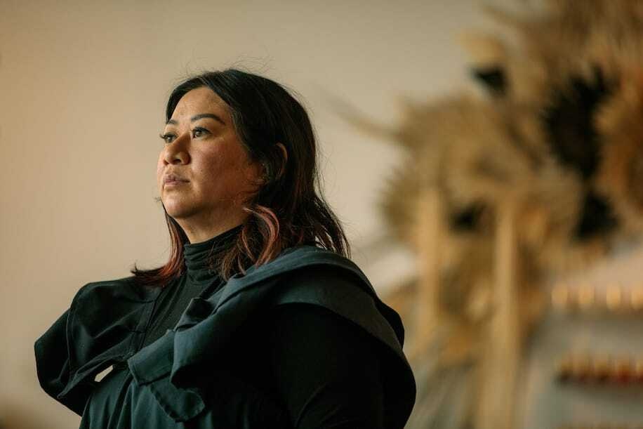 Nguoi lam nail goc Viet o My trai qua mot nam dieu dung hinh anh