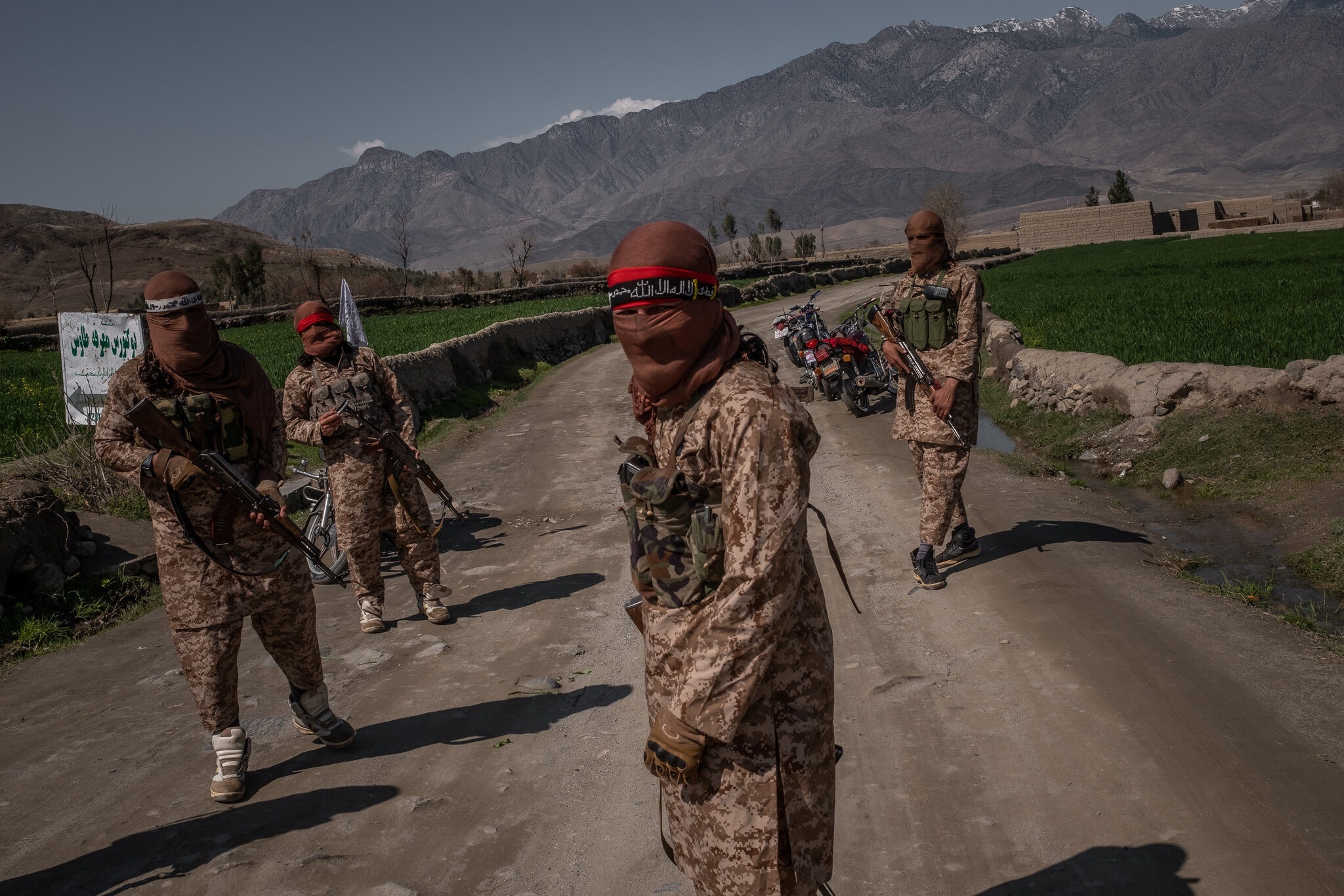 Taliban chien thang anh 3