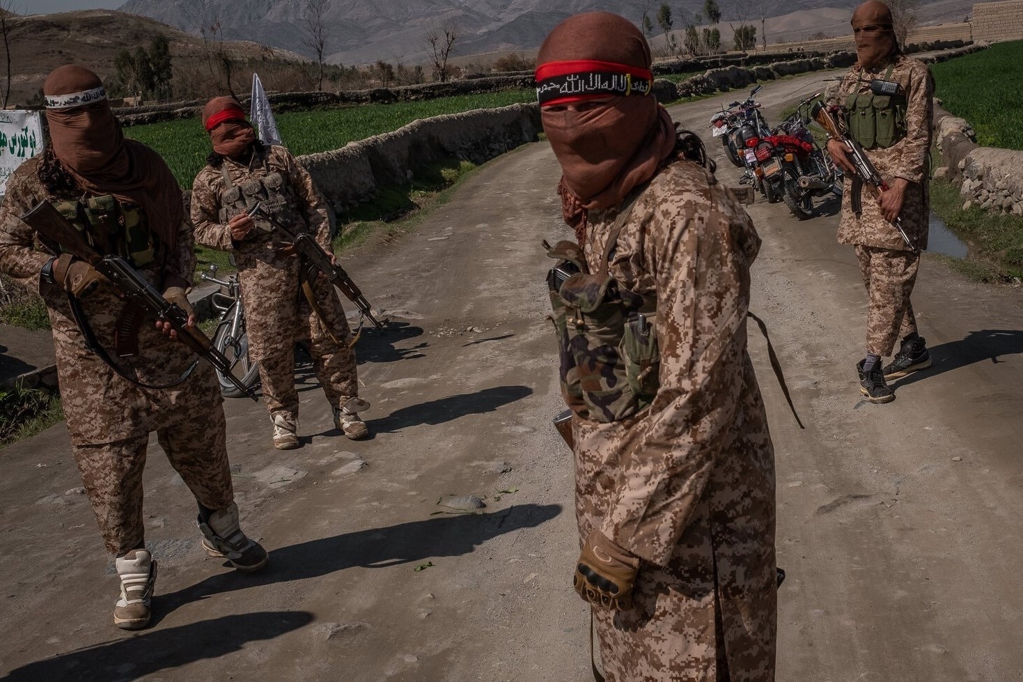 Taliban: 'Chung toi da thang' hinh anh