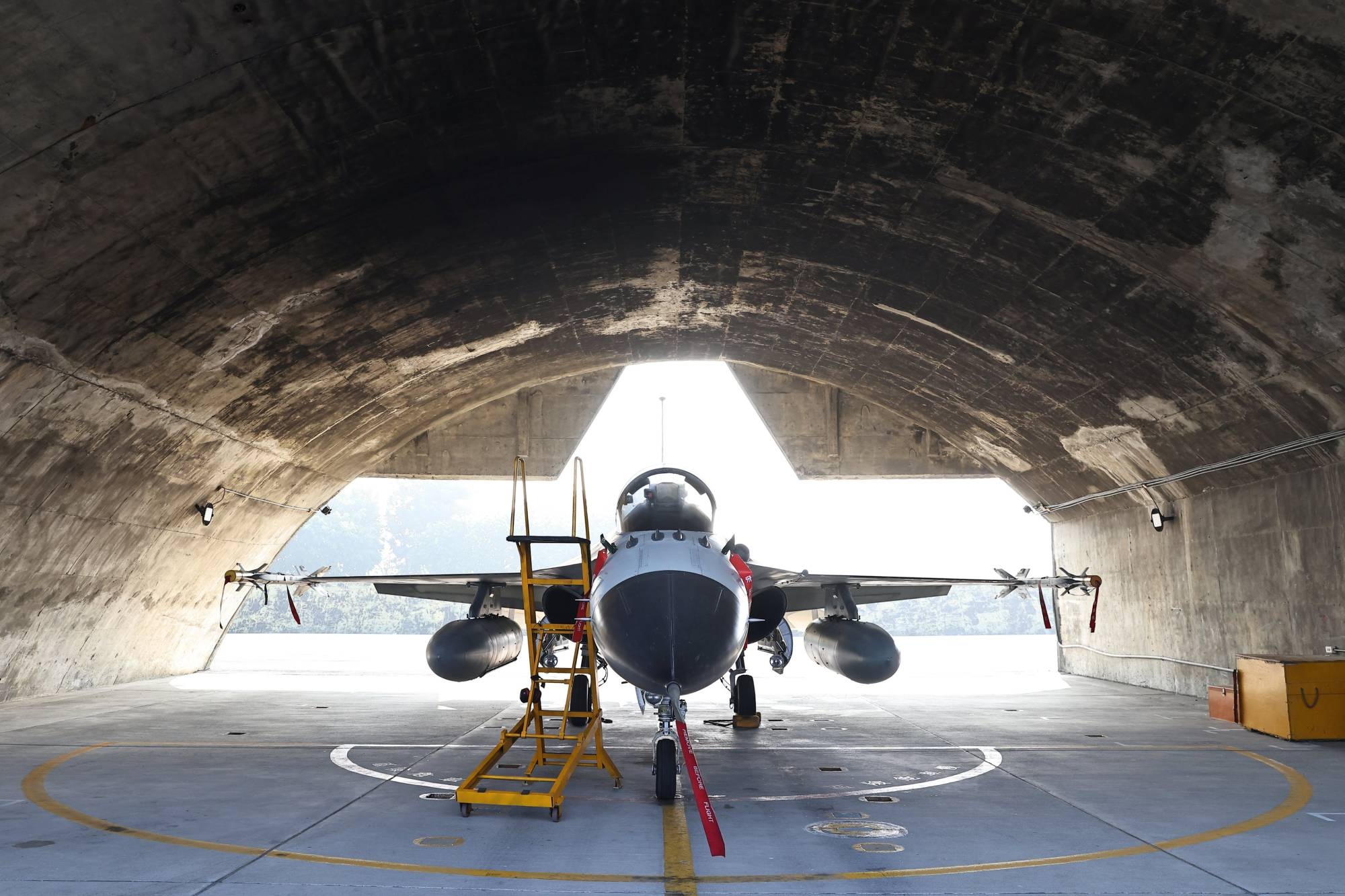 tan cong Dai Loan anh 1