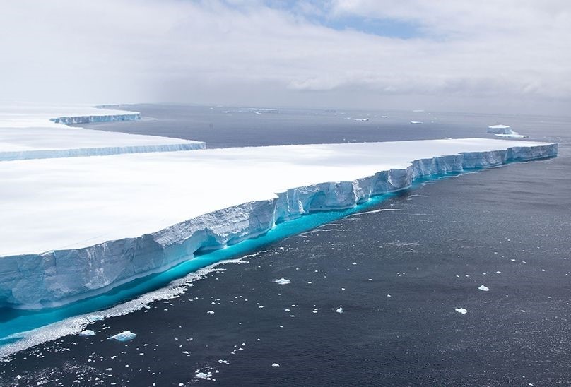 nui bang troi lon nhat the gioi anh 1