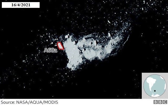 nui bang troi lon nhat the gioi anh 2