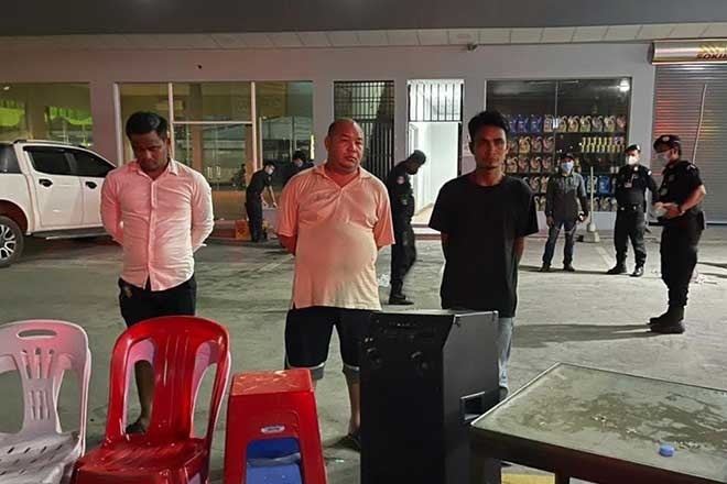 Ong Hun Sen quyet trung phat tuong Chanthuok bang ban an cao nhat hinh anh