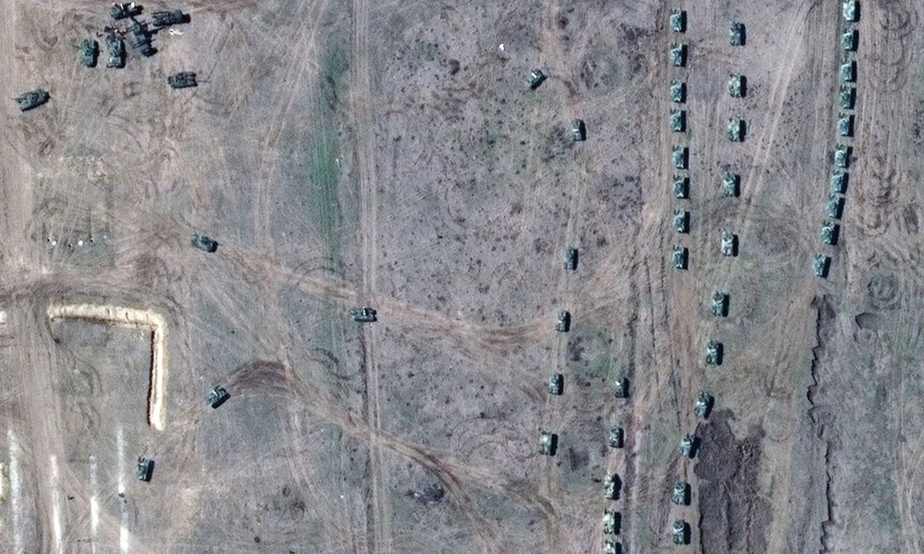 quan doi Nga gan Ukraine anh 5