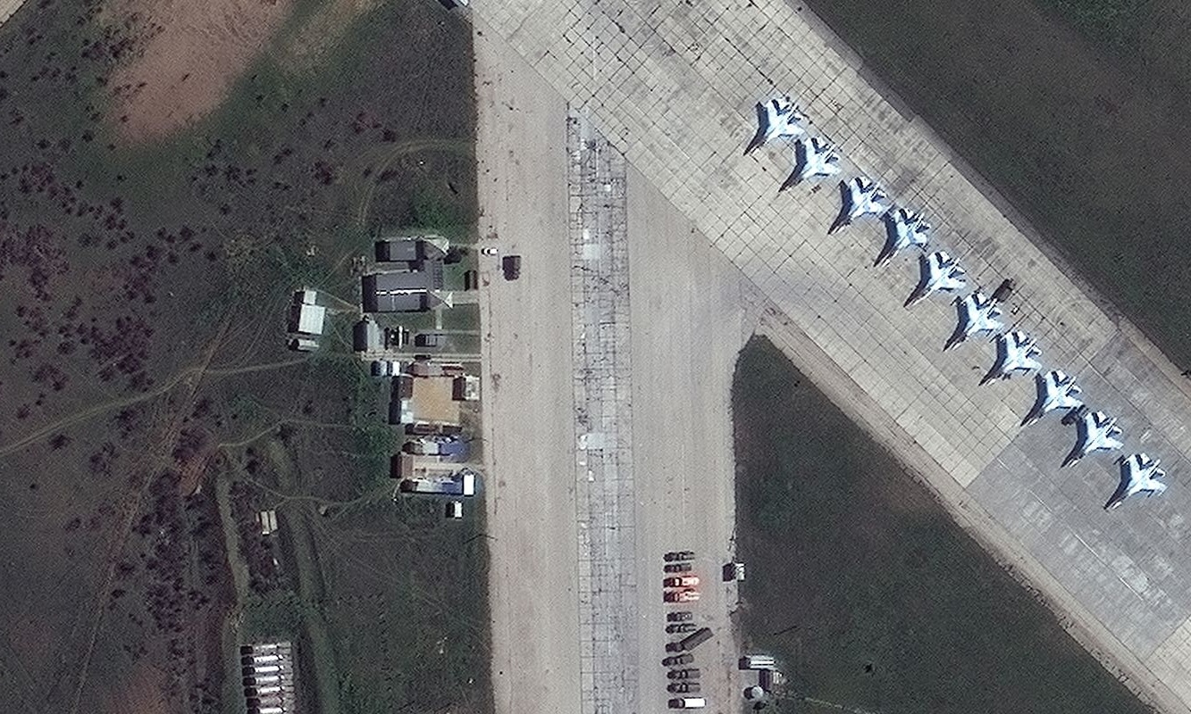 quan doi Nga gan Ukraine anh 3