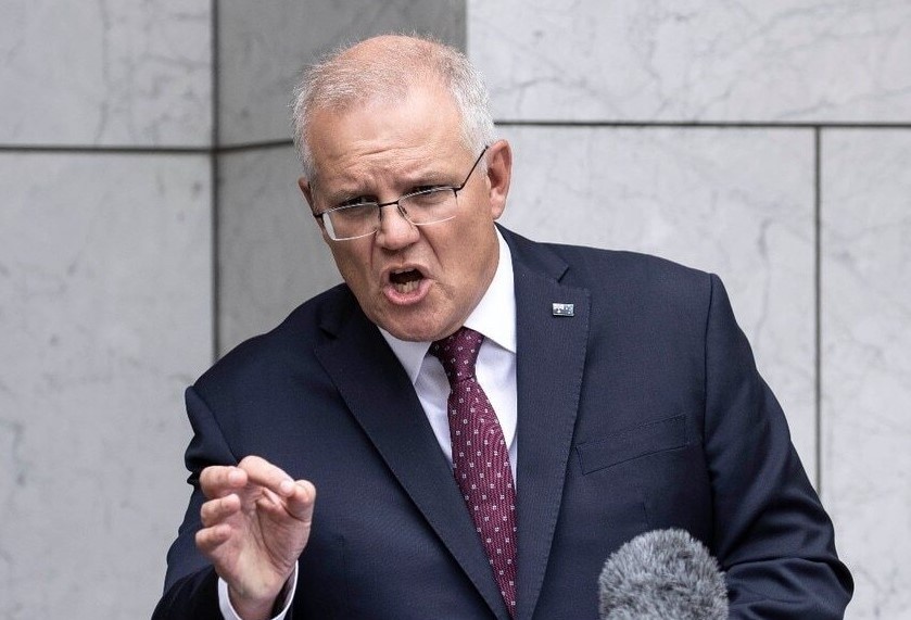 Vi sao Australia quyet huy du an voi Trung Quoc? hinh anh