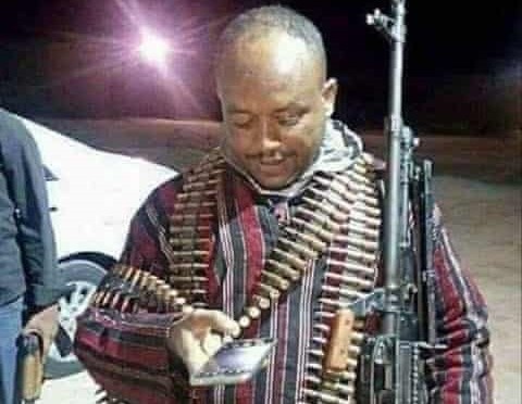 Ong trum 'tan ac nhat' Bac Phi tra gia hinh anh