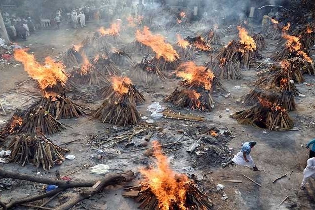 An Do co ngay chet choc ky luc, them tieu bang bi phong toa hinh anh