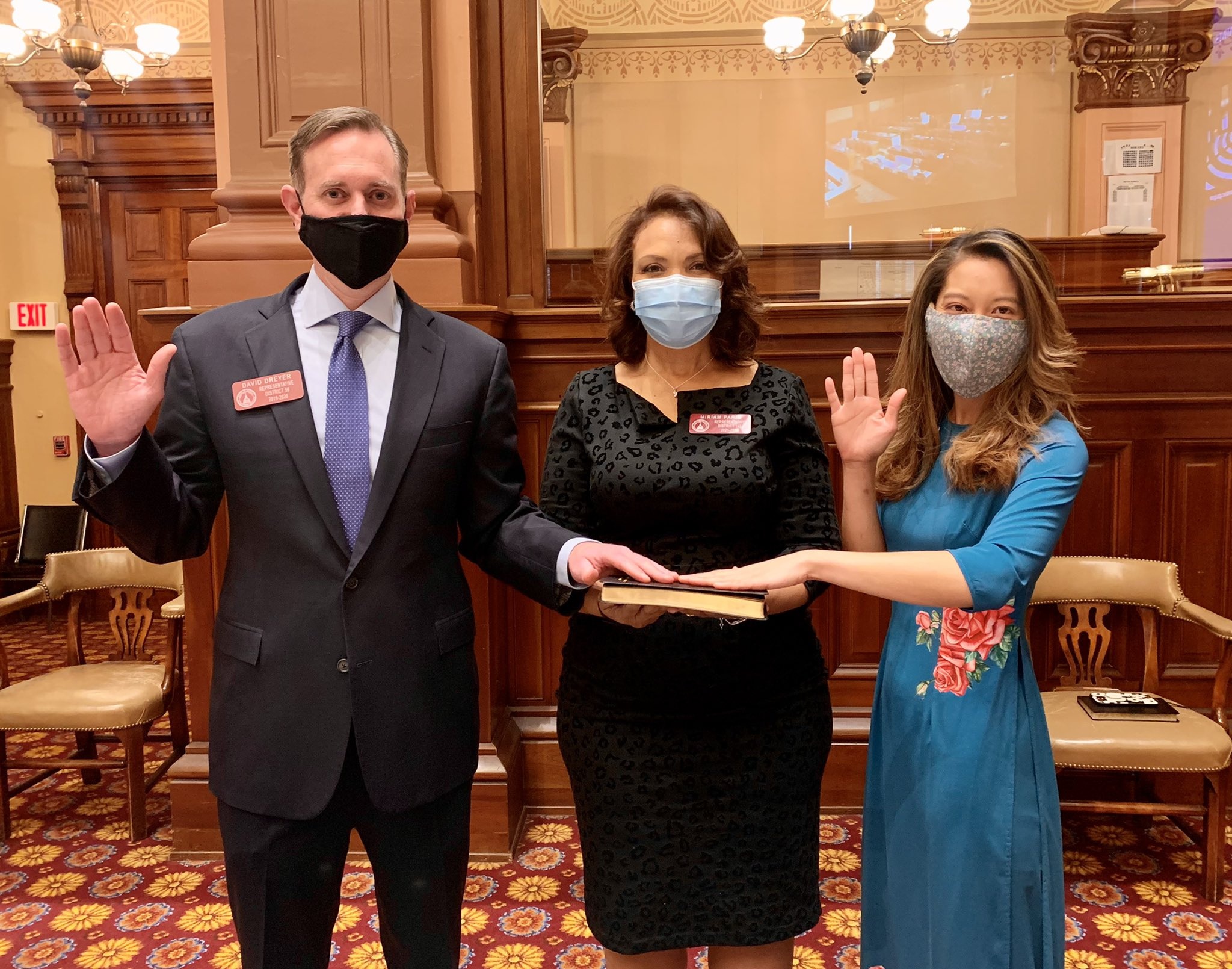 Nghi si goc Viet tranh cu chuc vu cap cao o Georgia hinh anh