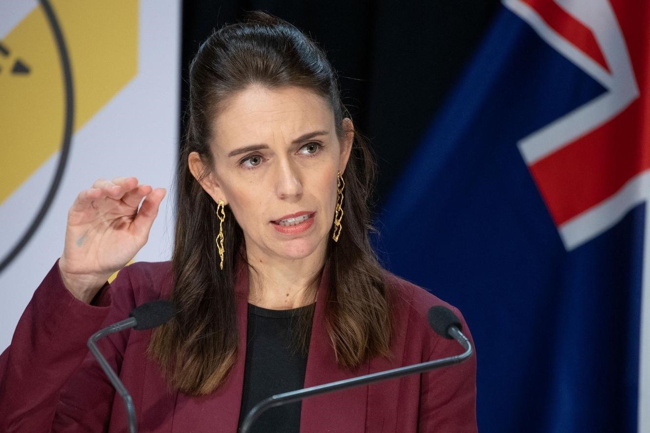 Thu tuong New Zealand: Ngay cang kho hoa giai voi Trung Quoc hinh anh