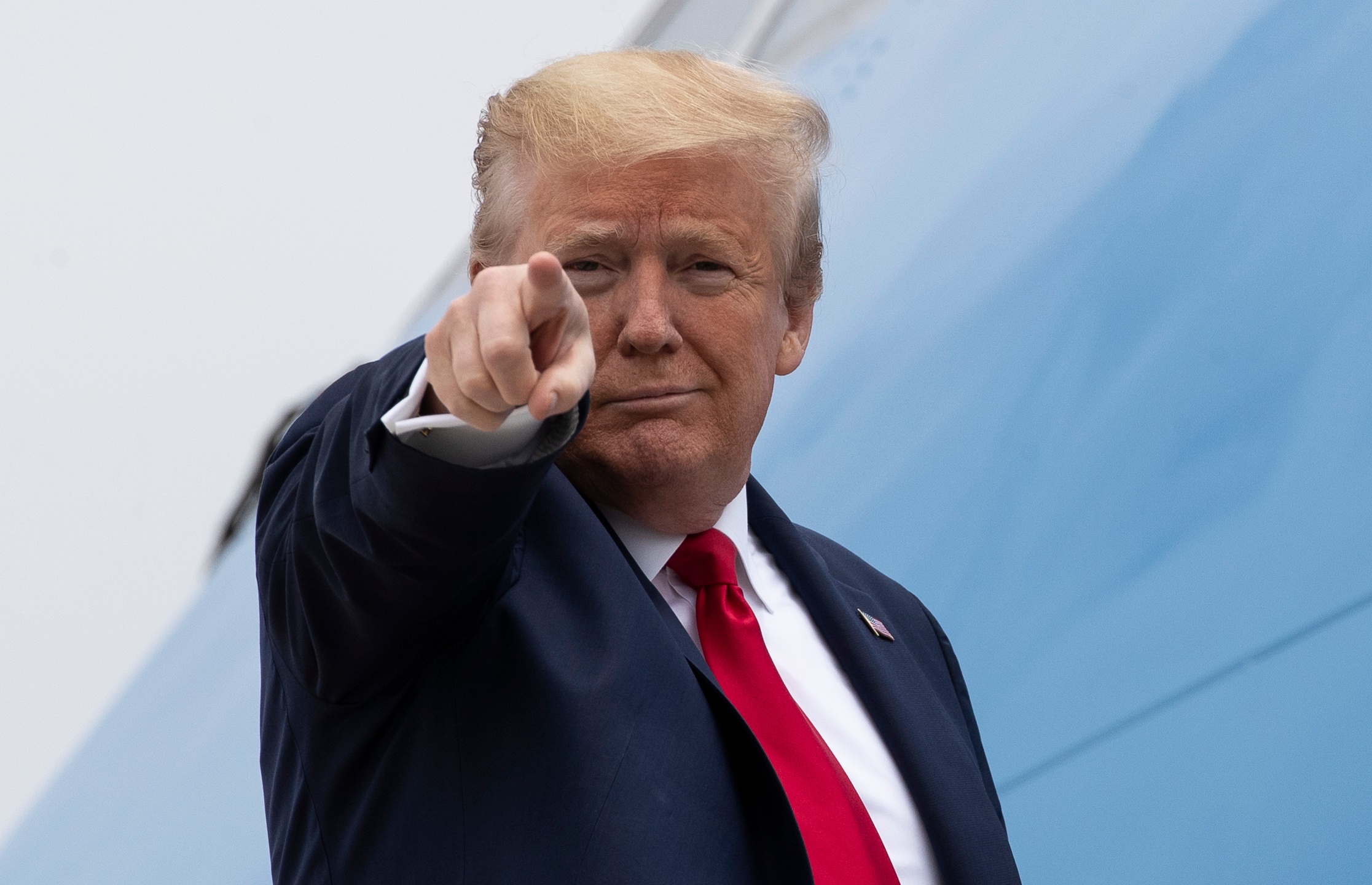 Nhung nguoi dinh doat 'so phan' cua ong Trump tren Facebook hinh anh