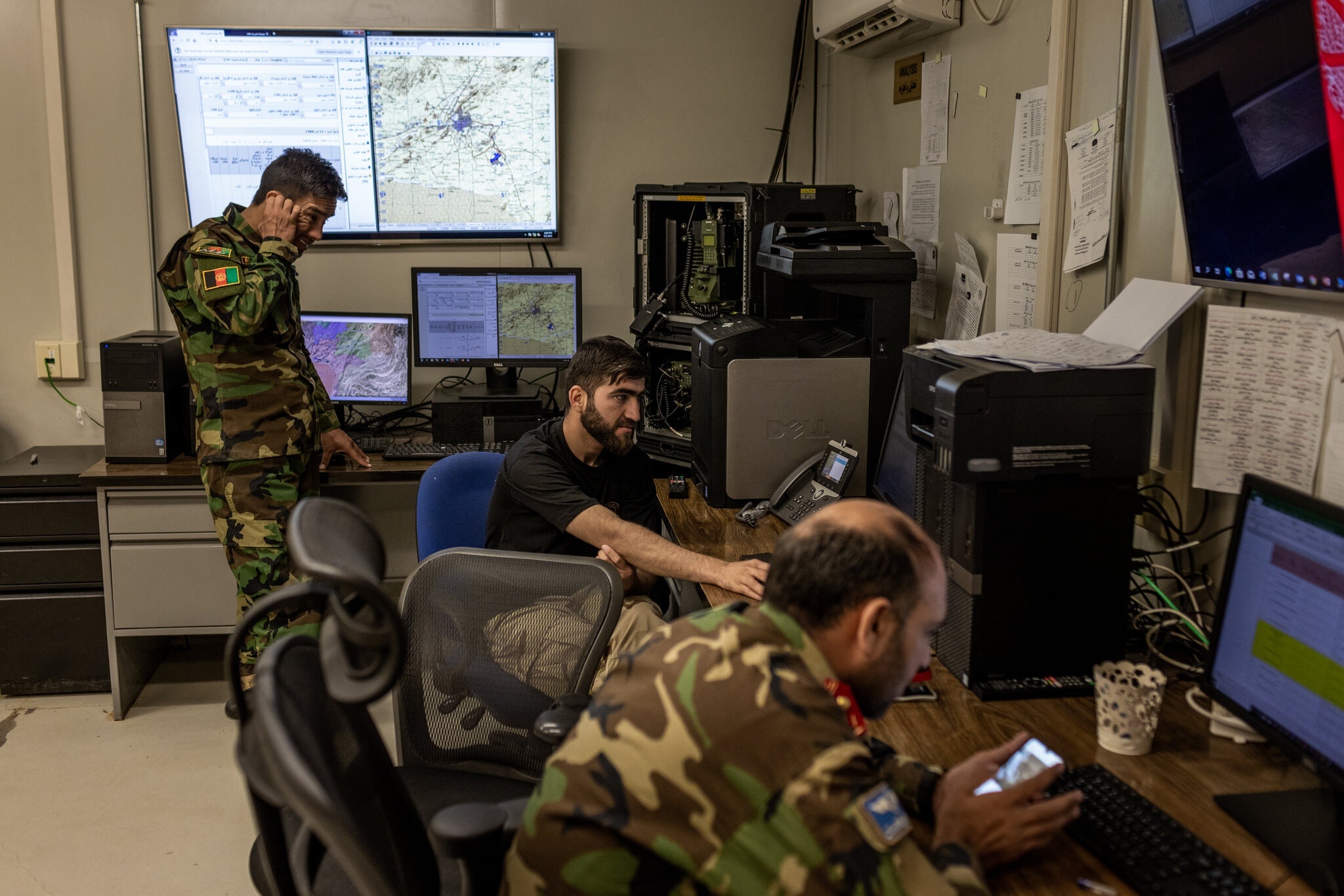 My rut quan khoi Afghanistan anh 4