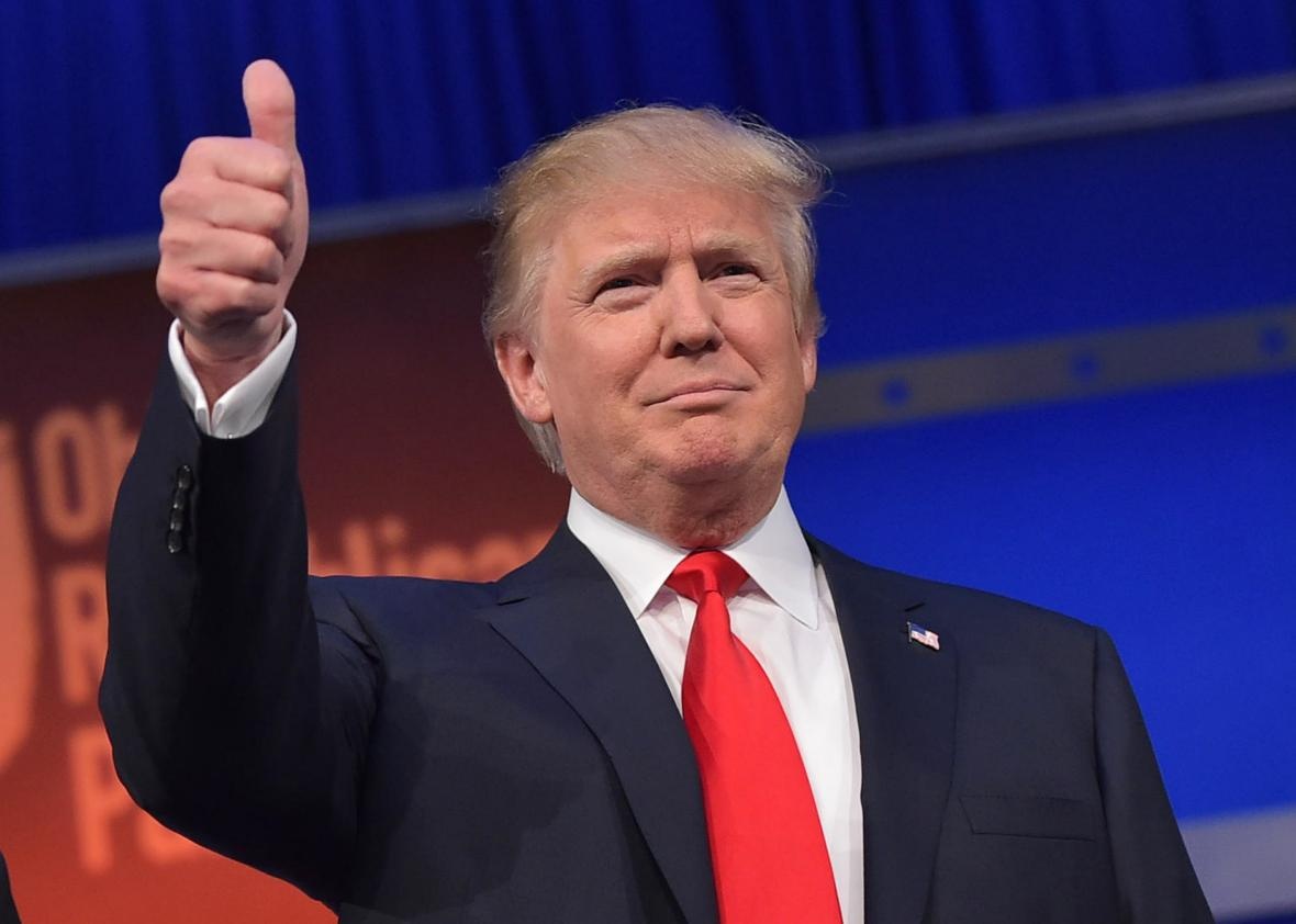 trump thang noi chien dang cong hoa anh 1