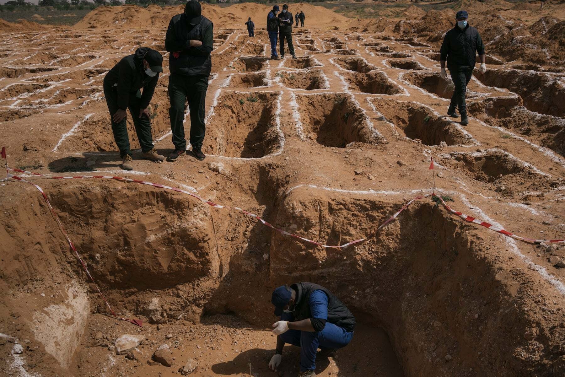 tham kich Libya anh 2