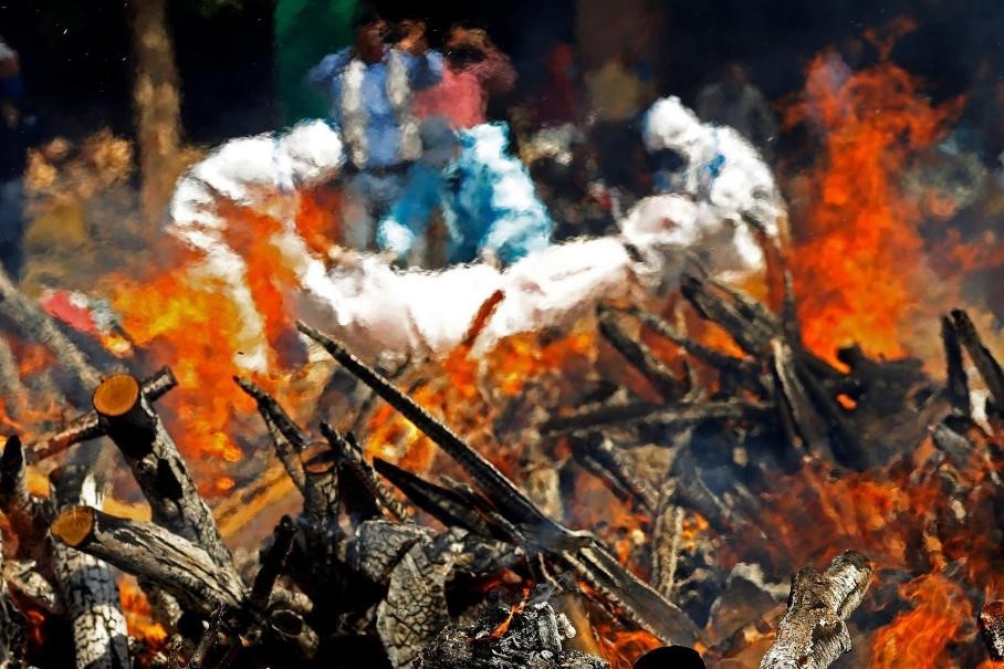 Tham kich An Do gay hiem hoa cho nguon cung vaccine cua the gioi hinh anh