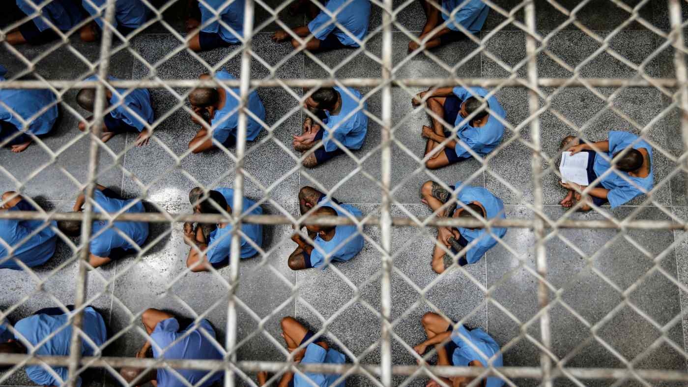 Hiem hoa tu sau song sat o Thai Lan hinh anh