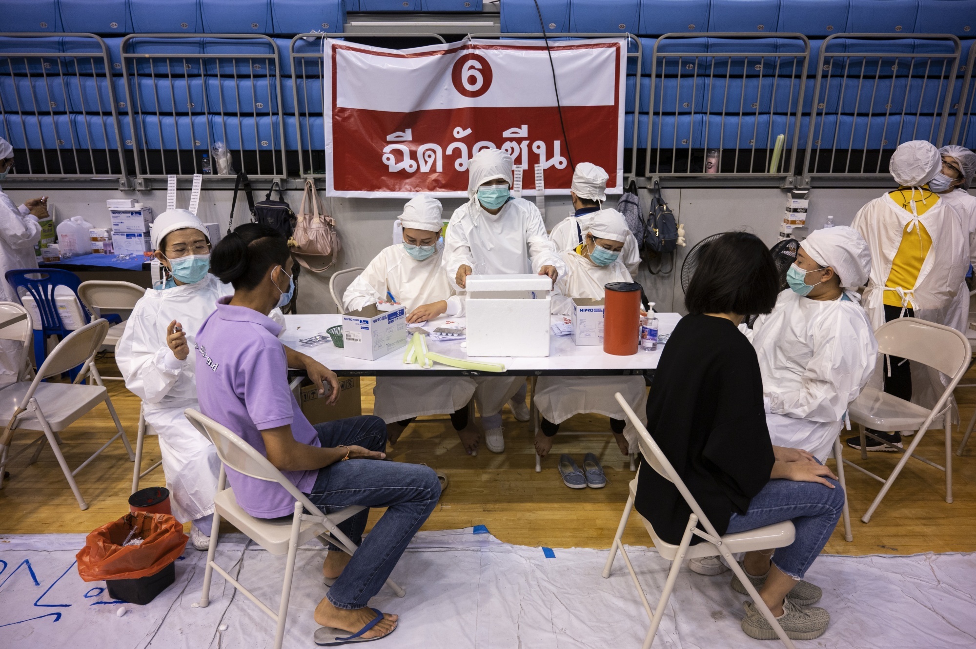 o dich trong nha tu thai lan anh 2