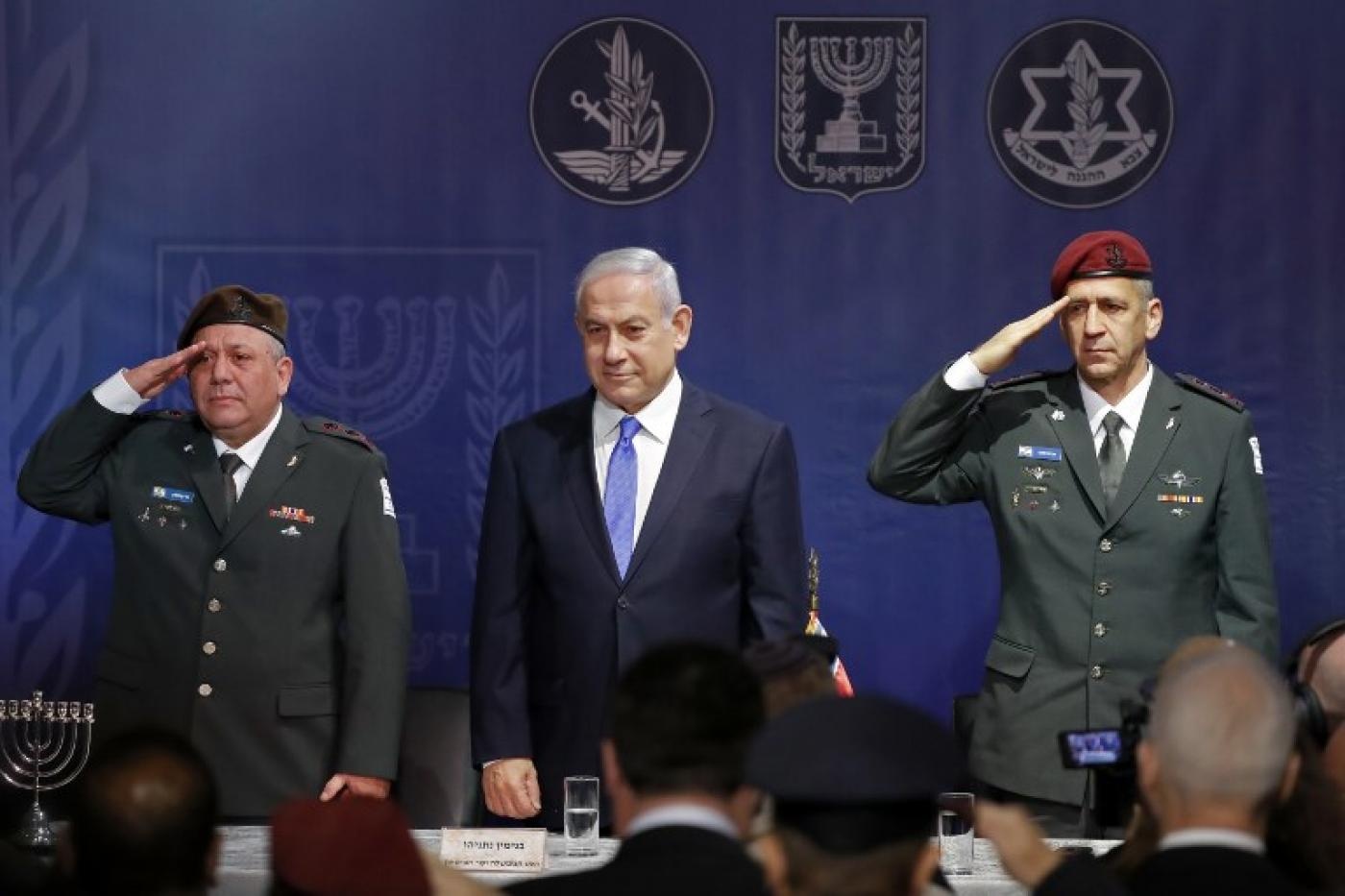 Thu tuong Israel gay chien voi Hamas de 'day lua ra ngoai'? hinh anh