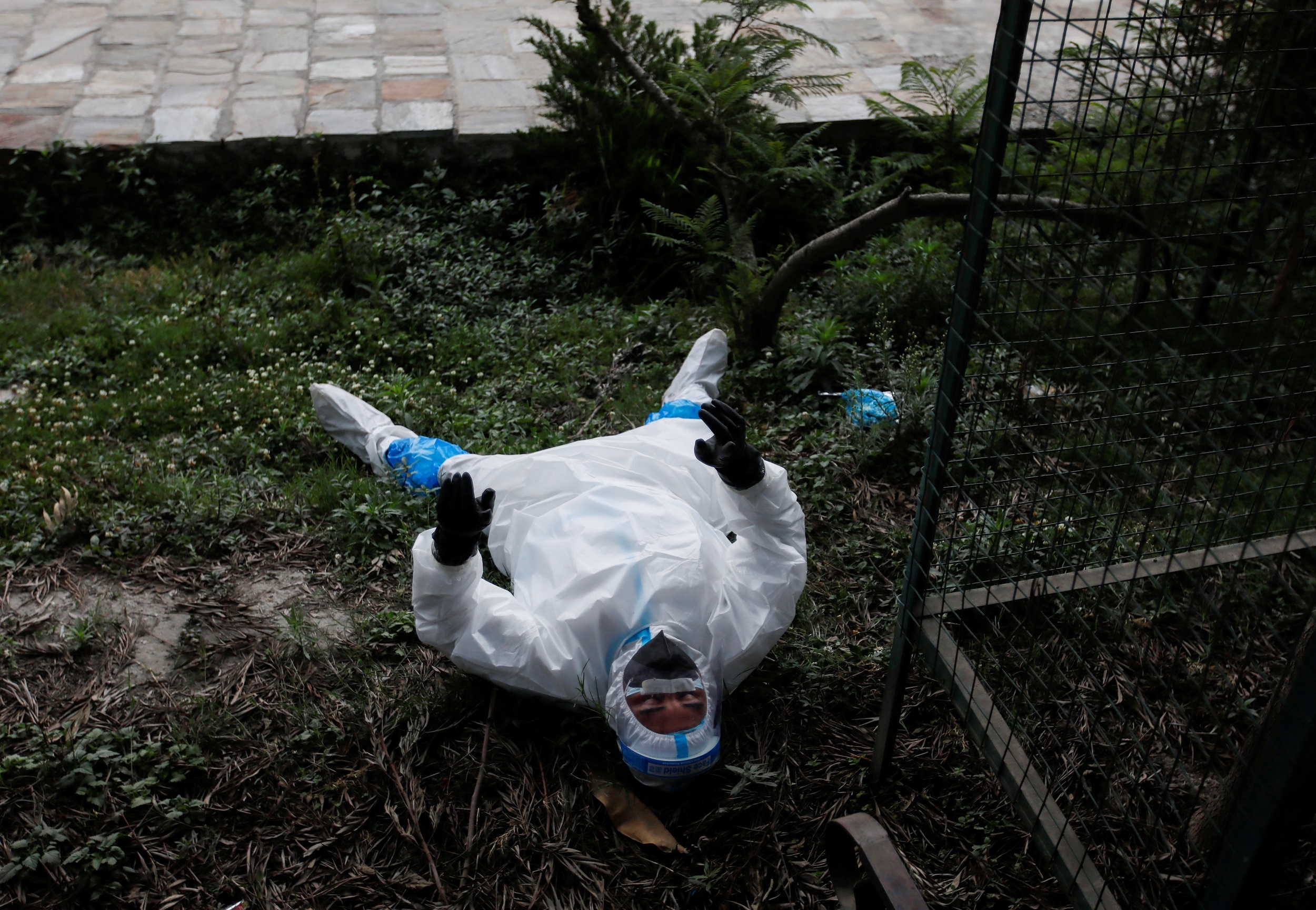 dich benh hoa thieu nepal anh 9