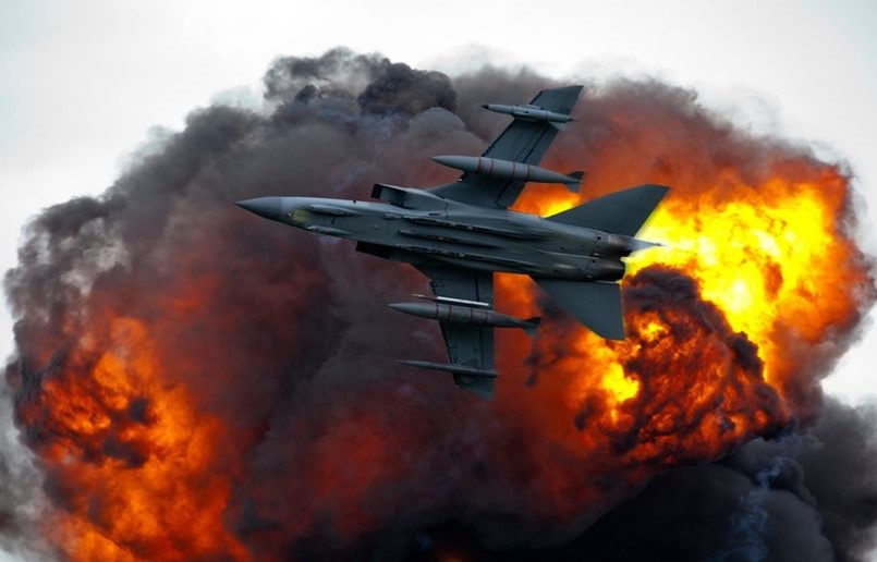 Chien thuat cua Israel de giang bay tay sung Hamas hinh anh