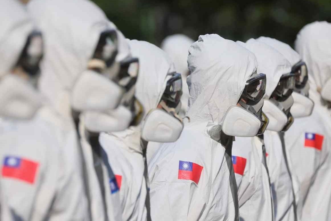 Rao chong dich o Dai Loan bi 'xuyen thung' nhu the nao? hinh anh