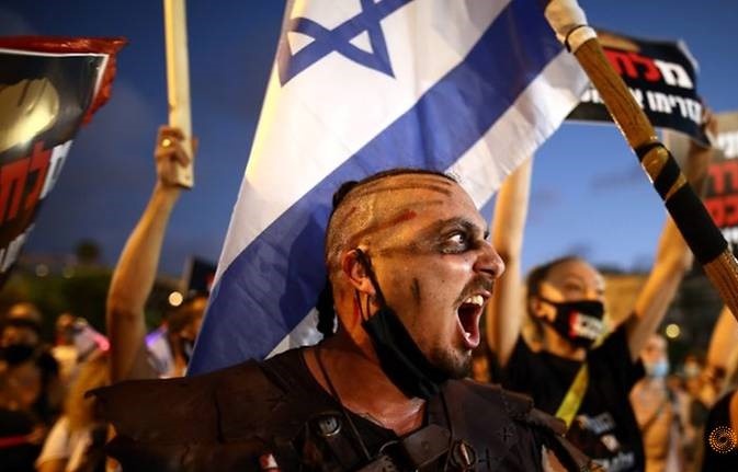 Nguoi Do Thai cuc huu doa giet phong vien Israel hinh anh