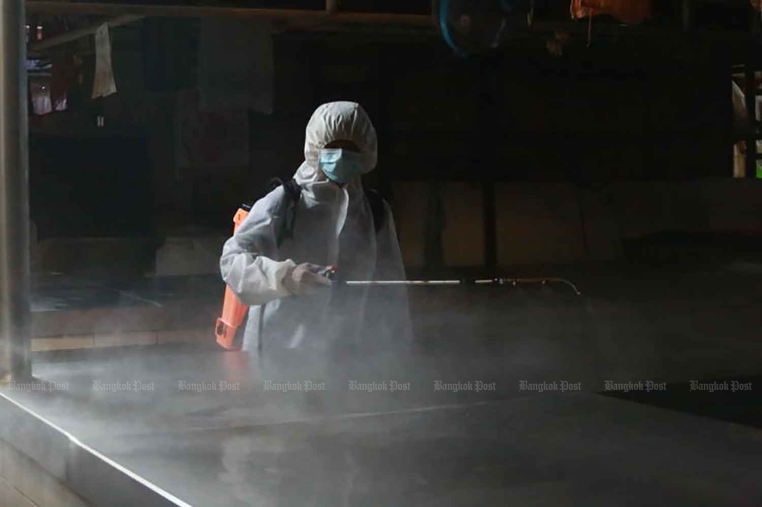 So nguoi chet vi Covid-19 trong ngay o Thai Lan cao ky luc hinh anh