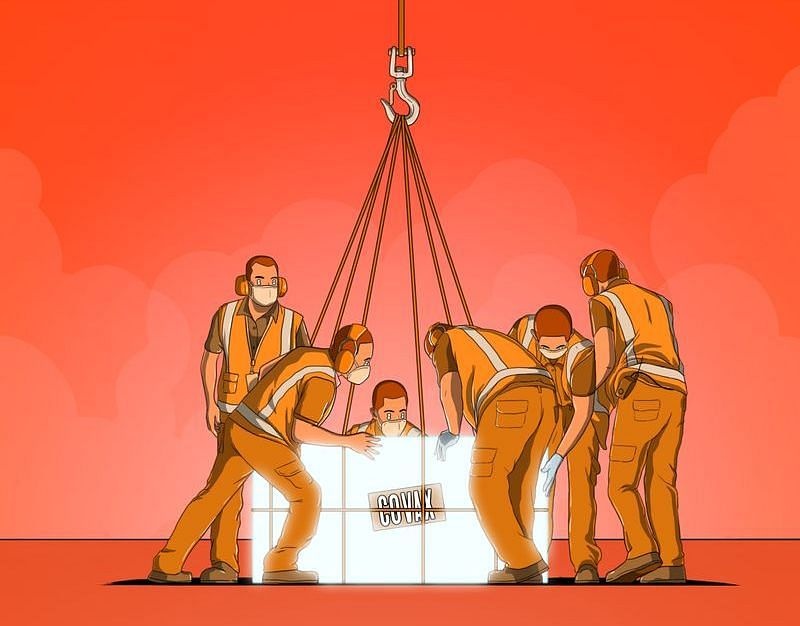 Khi nao dai dich Covid-19 thuc su cham dut? hinh anh