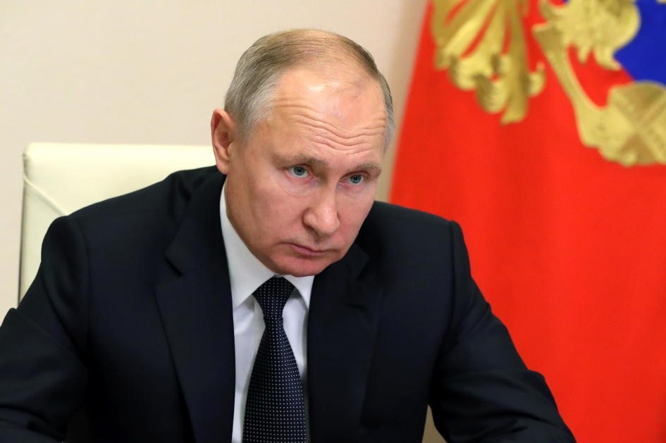 ong Biden gap ong Putin anh 1