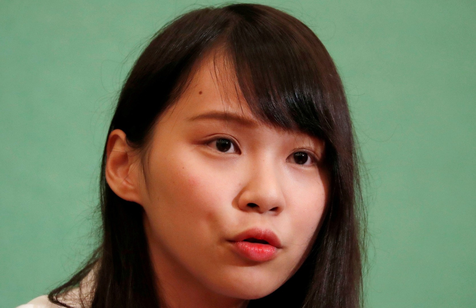 Agnes Chow ra tu hinh anh