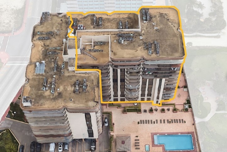 tòa nhà đổ sập ở Florida ảnh 5 toa nha do sap o Florida anh 5