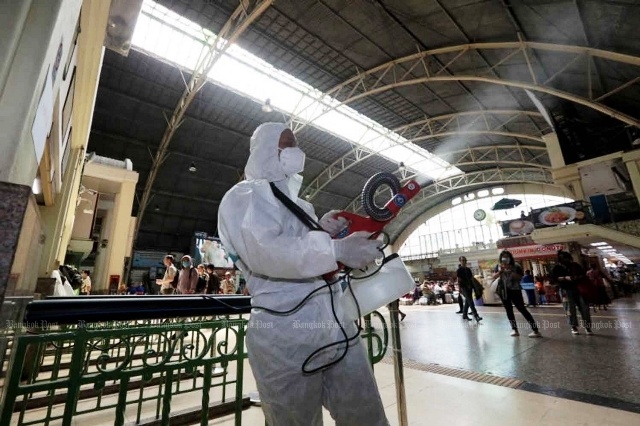 dich benh thai lan campuchia anh 1