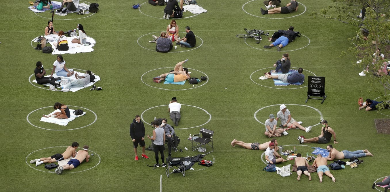 cuoc song sau covid anh 1