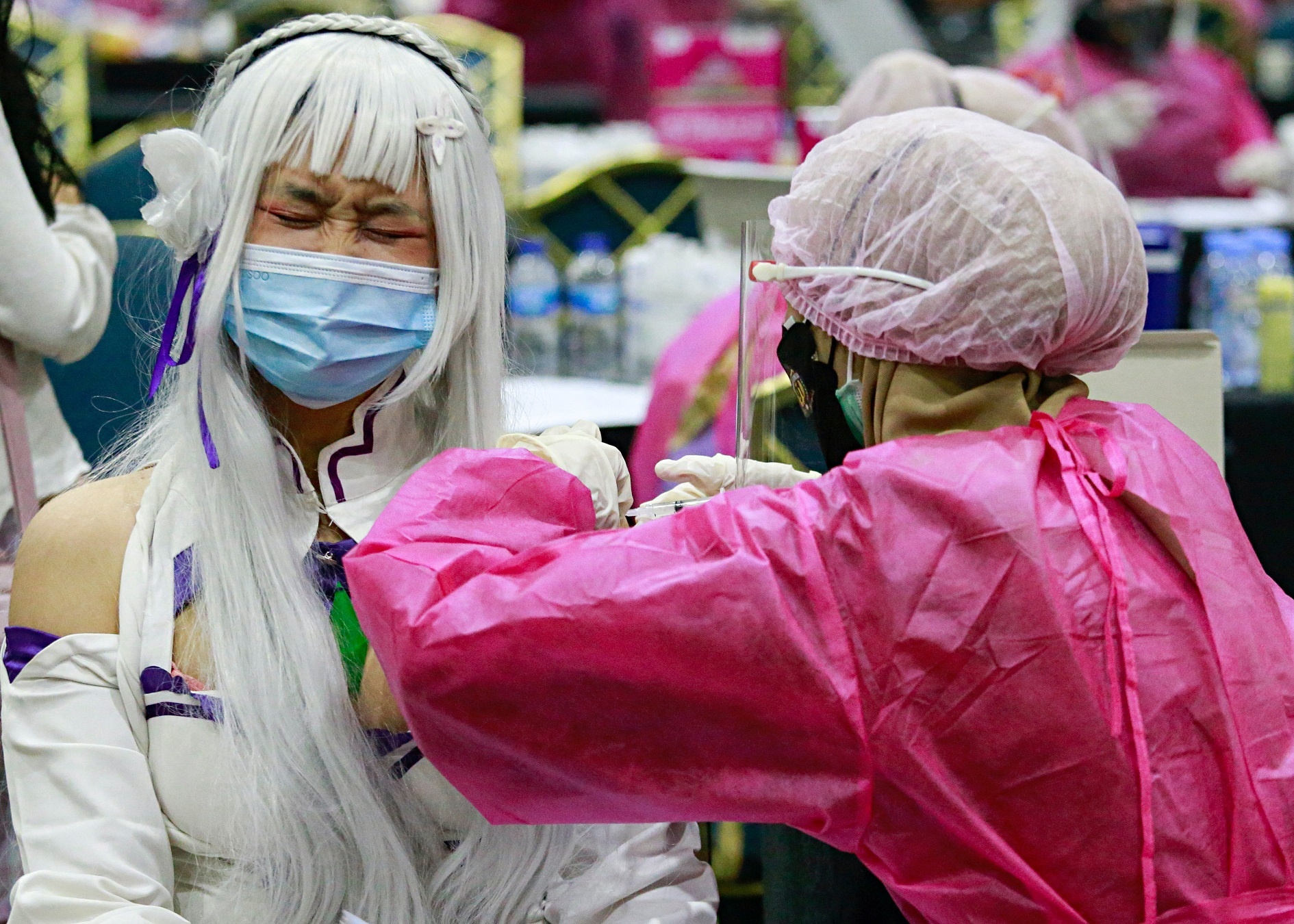 Jakarta xoa so 'vung do' nhu the nao? hinh anh