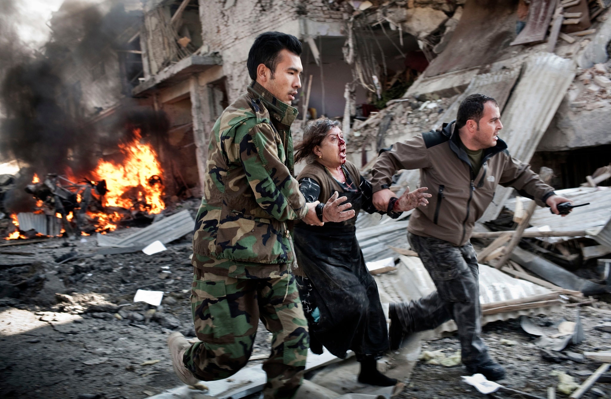 cuoc chien dai nhat lich su nuoc My anh 11