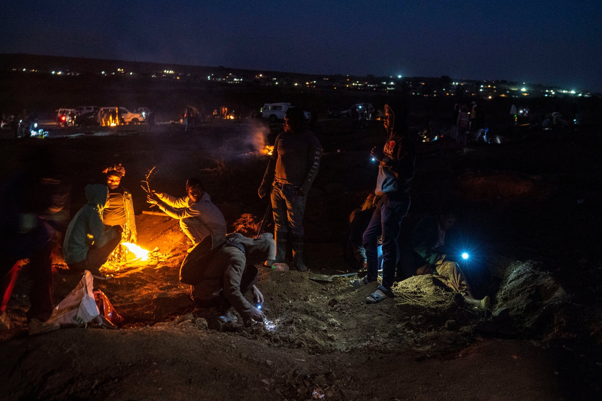 con sot kim cuong nam phi anh 3