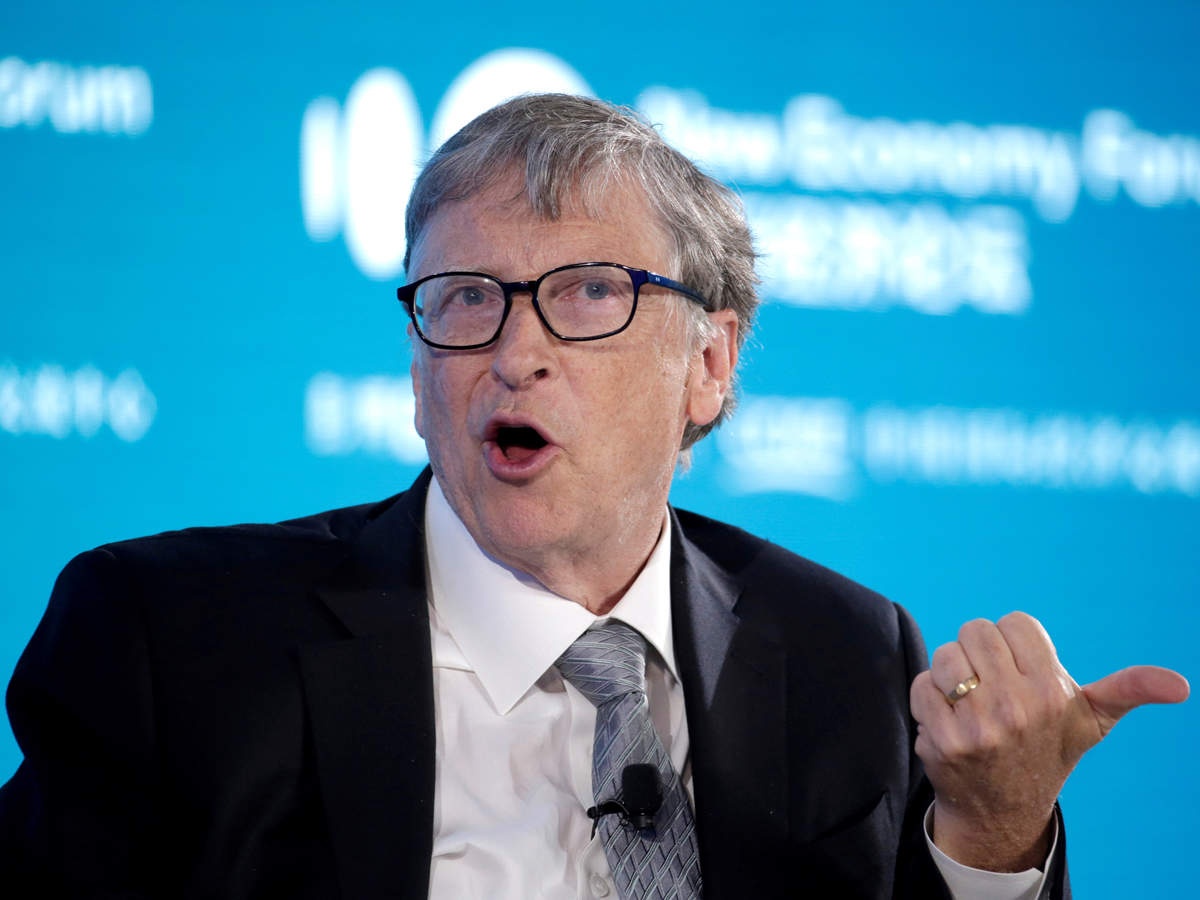 Bill Gates co the chiem tron quyen so huu quy tu thien 50 ty USD hinh anh
