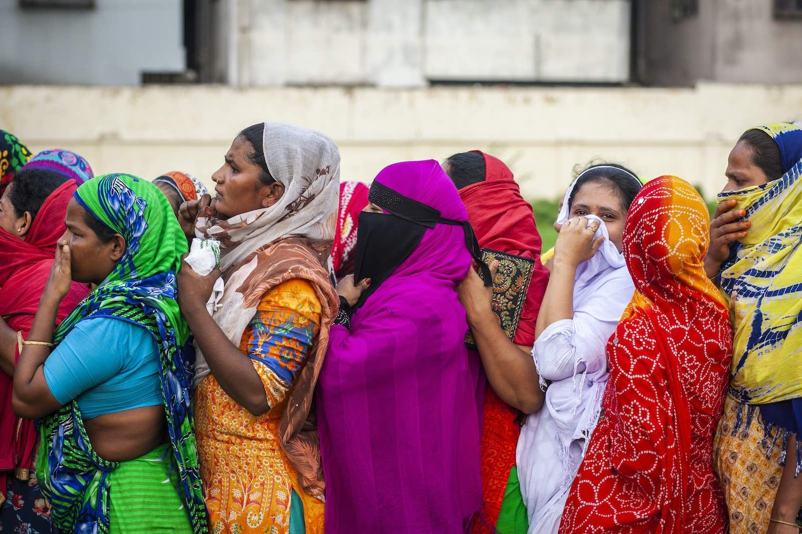 Bangladesh quyet to chuc le hoi Hoi giao du so ca Covid-19 lap ky luc hinh anh