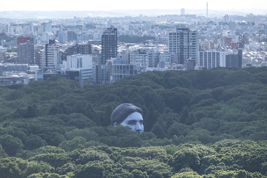 dau nguoi bay tren troi anh 1