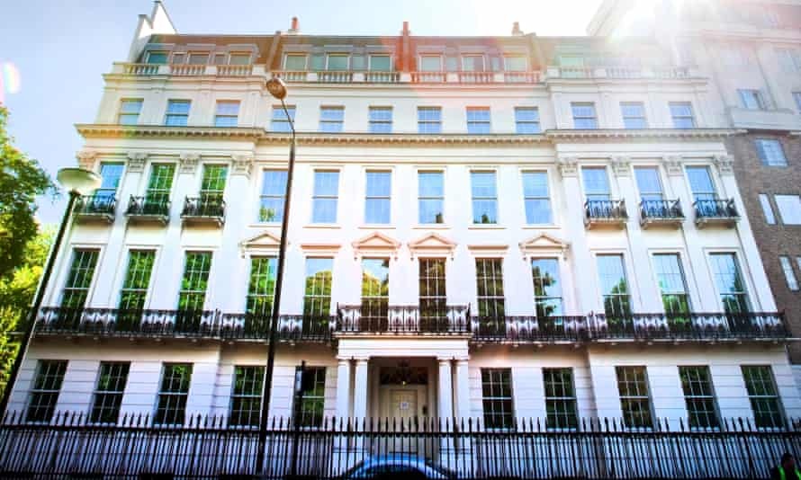 Ty phu Trung Quoc duoc xay sieu biet thu 6.000 m2 giua London hinh anh