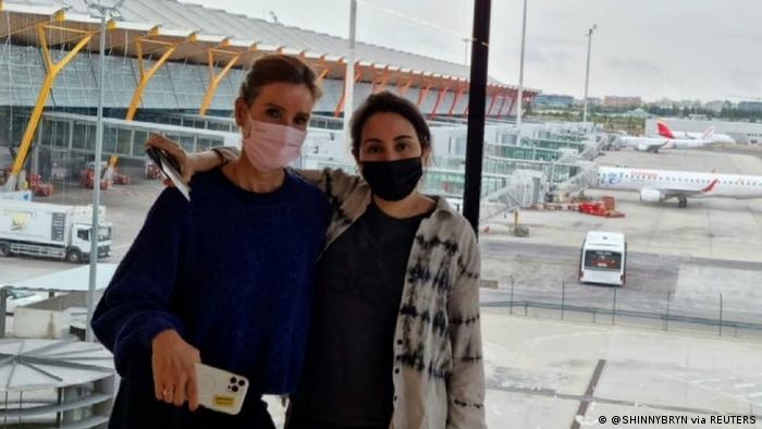 cong chua Dubai anh 4